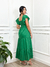 Vestido Maiara Verde - comprar online