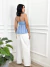 Bata Cecilia Azul - loja online