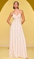 Vestido Longo Linho Charry