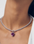 Colar Riviera com Zircônias Redondas - comprar online