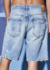 Bermuda Jeans Benício Indigo Masculina Colcci na internet