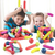 Magnetic Fun Blocks 42™ Set Magnético Constructor + TableArt™ de REGALO ! - Tienda La Zona