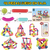 Magnetic Fun Blocks 42™ Set Magnético Constructor + TableArt™ de REGALO ! - comprar online