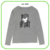 5340 GRUNY REMERA M/L C/ESTAMPA - comprar online