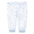 1532 NARANJO PANTALON ESTAMPADO - comprar online