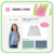 275301 GEPETTO REMERA M/L FLAME C/VOLADOS - comprar online
