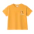 303309 Gepetto Remera Bebe M/Corta Doble Estampa - Lizzy Teens