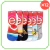 10023 ELEMENTO INVISIBLE ESTAMPADA