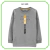 5323 GRUNY REMERA M/L C/ESTAMPA - comprar online