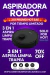 2X1 Aspiradora Robot Inteligente 3 en 1 - Aspira, Barre y Limpia 70% OFF