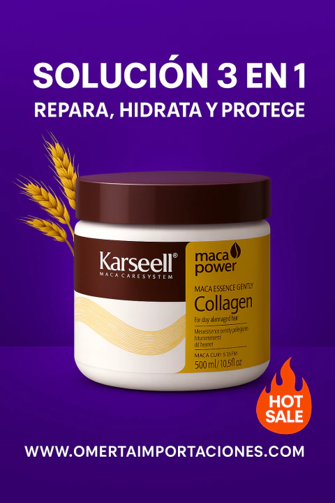 CREMA KARESELL 3 EN 1 ORIGINAL - OFERTA FLASH⚡ - comprar online