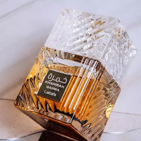 LATTAFA KHAMRAH QAHWA 100ML