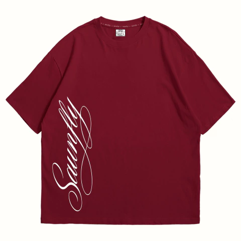 Remera Glide Red - comprar online