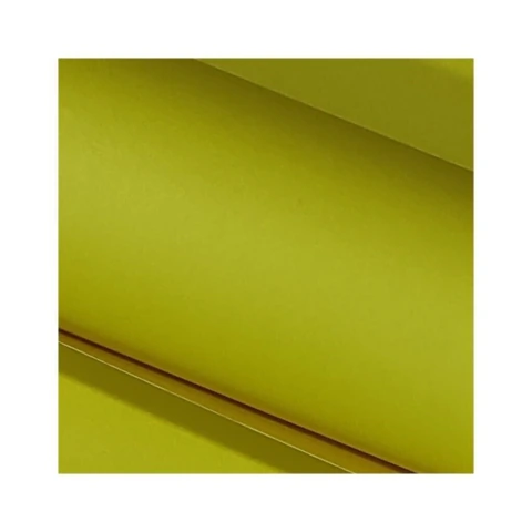 Papel Pintado 110g. Amarillo