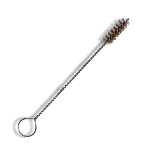 Escova de Polipropileno com Haste de 23 cm para Armas Curtas – Limpeza e Manutenção de Armamento