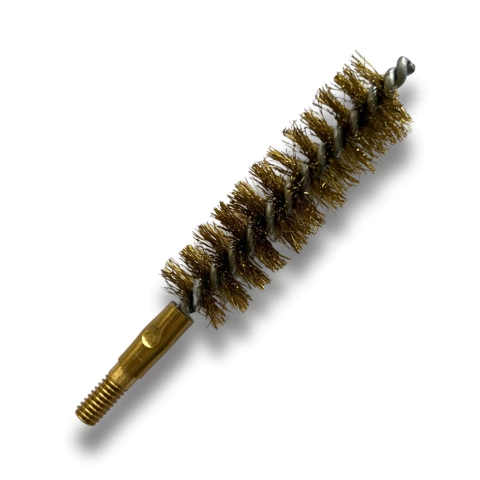 Brass Brush with Tip for Handgun Cleaning Kit – Firearm Cleaning and Maintenance