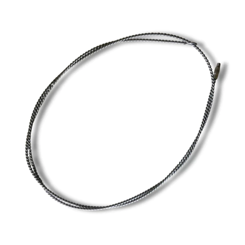 Extensão Cabo de Arame para Limpeza da Mangueira – Linha para Ordenhadeiras