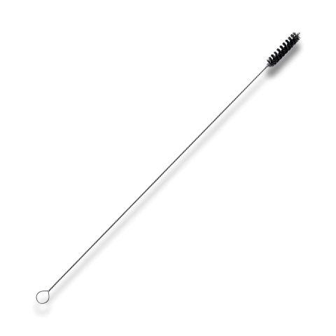 Escova de Aço Inox com Haste de 83 cm para Armas Longas – Limpeza e Manutenção de Armamento