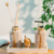 Kit Lavabo Lapdus Difusor Varetas Sabonete Líquido e Bandeja Maracujá Marin Aromas