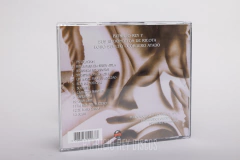 CD Lobo Suelto / Cordero Atado (Gris) - Patricio Rey Discos