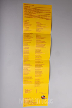 Imagen de CD La Mosca y La Sopa