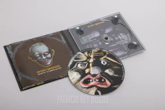 CD Momo Sampler - Edición Digipack - Patricio Rey Discos