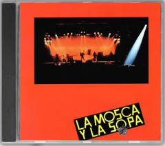 CD La Mosca y La Sopa