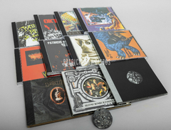 Discografia completa en CD (Incluye escapulario)