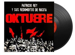 Gulp + Oktubre - Vinilos edición 2024 (Incluye escapulario) en internet