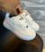 Nike Air Force Infantil na internet