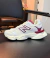 New Balance 9060 - OFF/Bordô - loja online