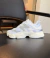 New Balance 9060 - OFF White/Cinza - BELFORT STORE