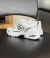 New Balance 530 - Branco/Metalic - BELFORT STORE