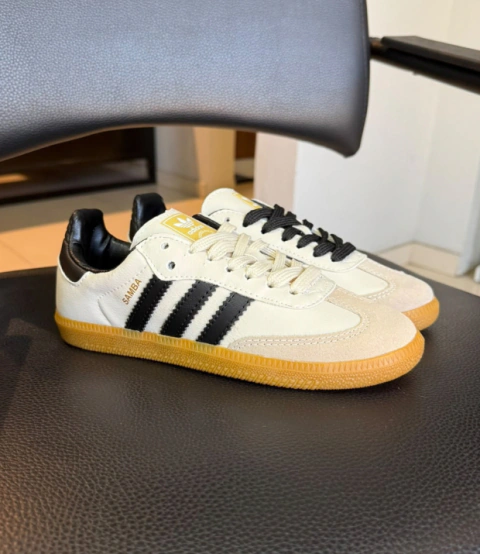 Adidas Samba - Bege