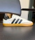Adidas Samba - Bege na internet