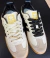 Adidas Samba - Bege - BELFORT STORE
