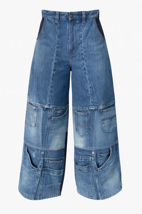 CALÇA HEAVY BESERK 40-44 - comprar online