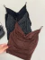 CROPPED DE TULE DECOTE DEGAGÊ na internet