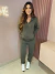 CONJUNTO MOLETOM CALÇA JOGGER+BLUSA C/CAPUZ - comprar online