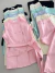 CONJUNTO ALFAIATARIA COLETE + FITA C /CALÇA PANTALONA - comprar online