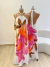 VESTIDO LONGO PLISSADO - loja online