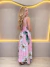 VESTIDO FLUIDO FLORAL - loja online
