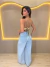 CROPPED AMARRAÇÃO NAS COSTAS - loja online