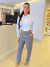 CALÇA ALFAIATARIA CORTE RETO - comprar online
