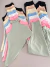 CONJUNTO BLUSA ASSIMÉTRICA+CALÇA - Lojas Carol Store