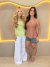 BLUSA PEPLUM EM LESE - Lojas Carol Store
