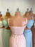 CONJUNTO SAIA+CROPPED COM DETALHES EM CROCHÊ - Lojas Carol Store