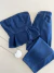 CONJUNTO JEANS BLUSA+CALÇA BALLOON - loja online