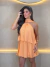 VESTIDO MACAQUINHO FLUÍDO - comprar online