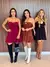 Vestido Curto Decotado - comprar online